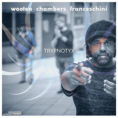 Album cover art for Trypnotyx