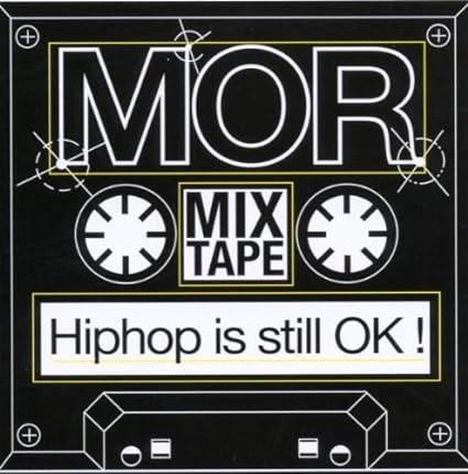 Album cover art for Hiphop Is Still OK! Mixtape