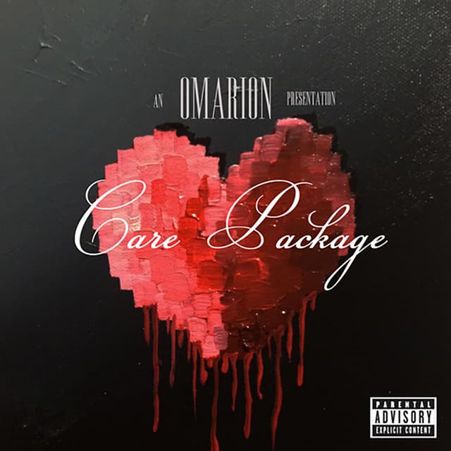 Album cover art for Care Package 1