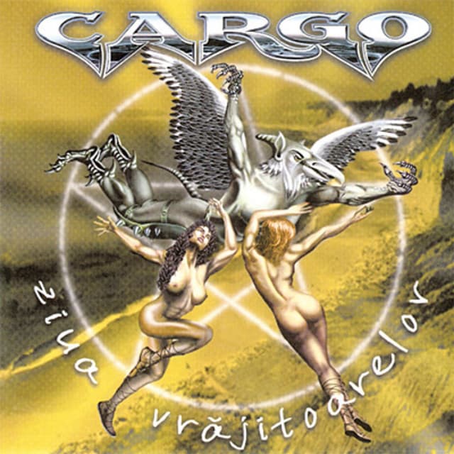 Album cover art for Ziua vrăjitoarelor