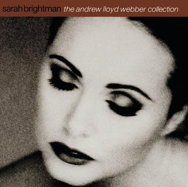 Album cover art for The Andrew Lloyd Webber Collection