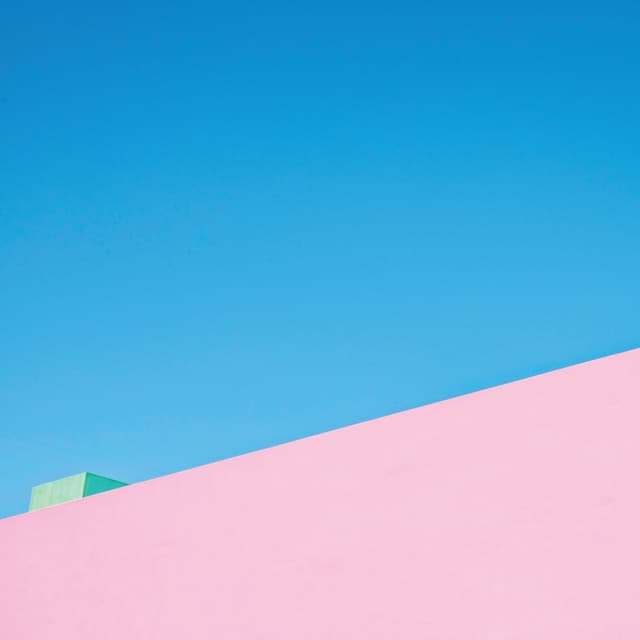 Album cover art for Portrait