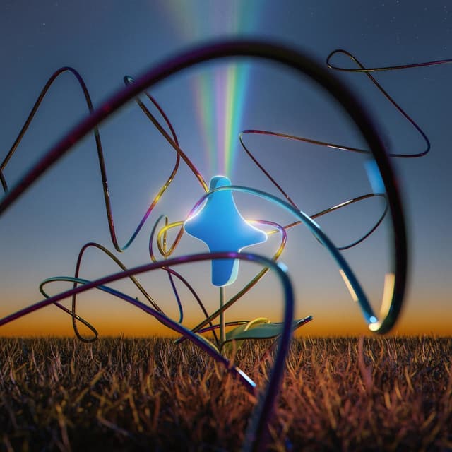 Album cover art for Four Leaf Clover