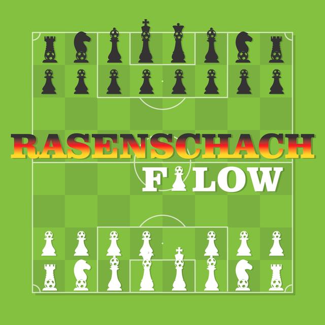 Album cover art for Rasenschach