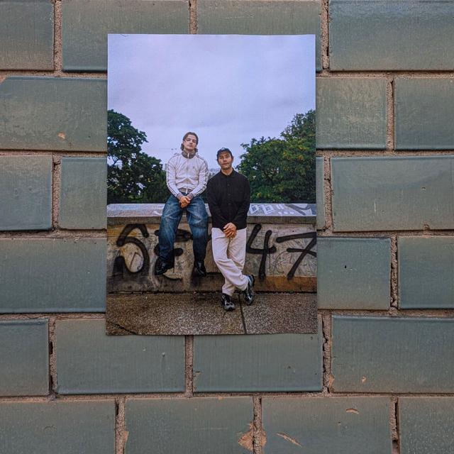 Album cover art for schönstezeit