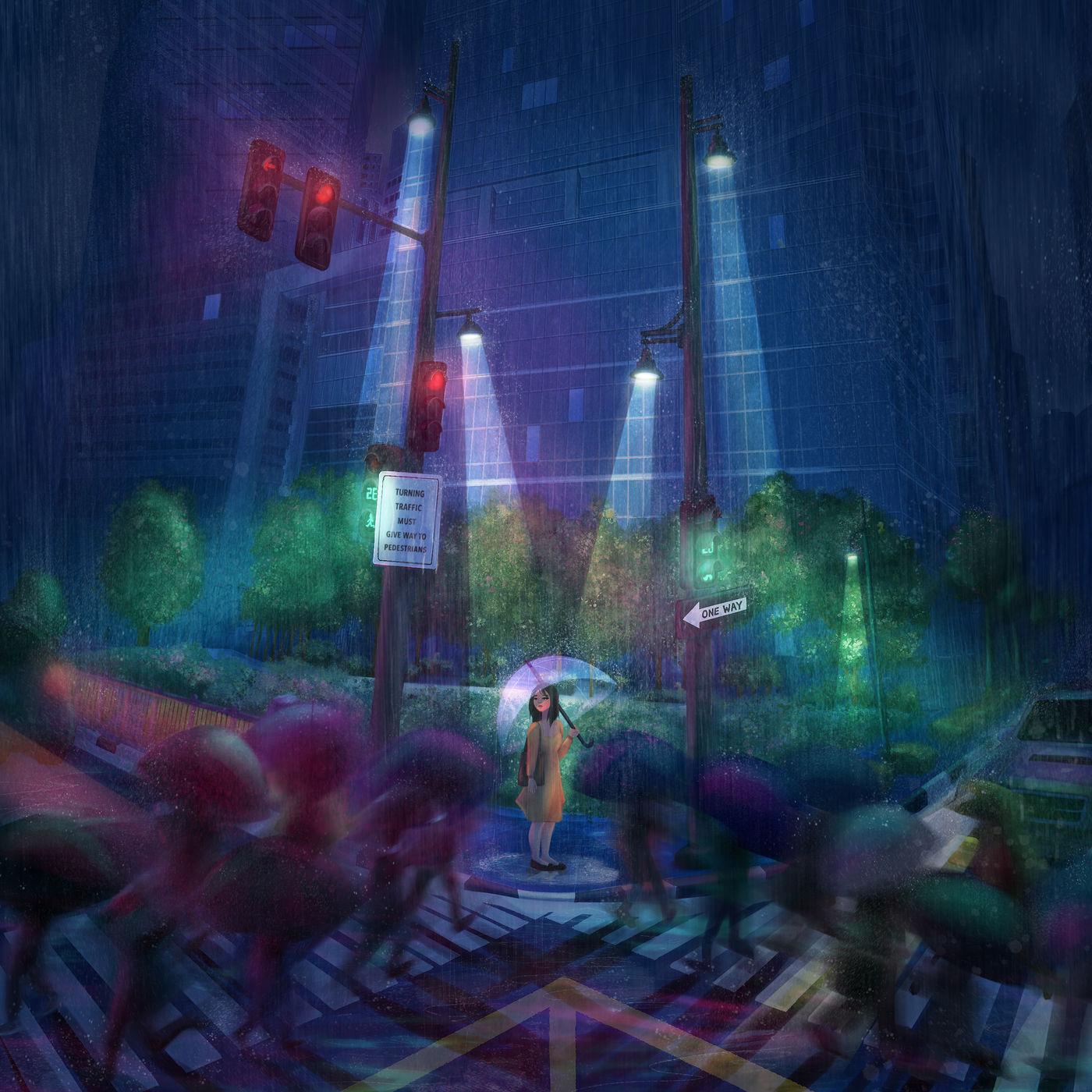 Lyric cover art