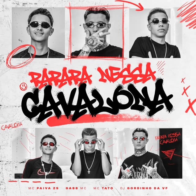 Album cover art for Papapa Nessa Cavalona