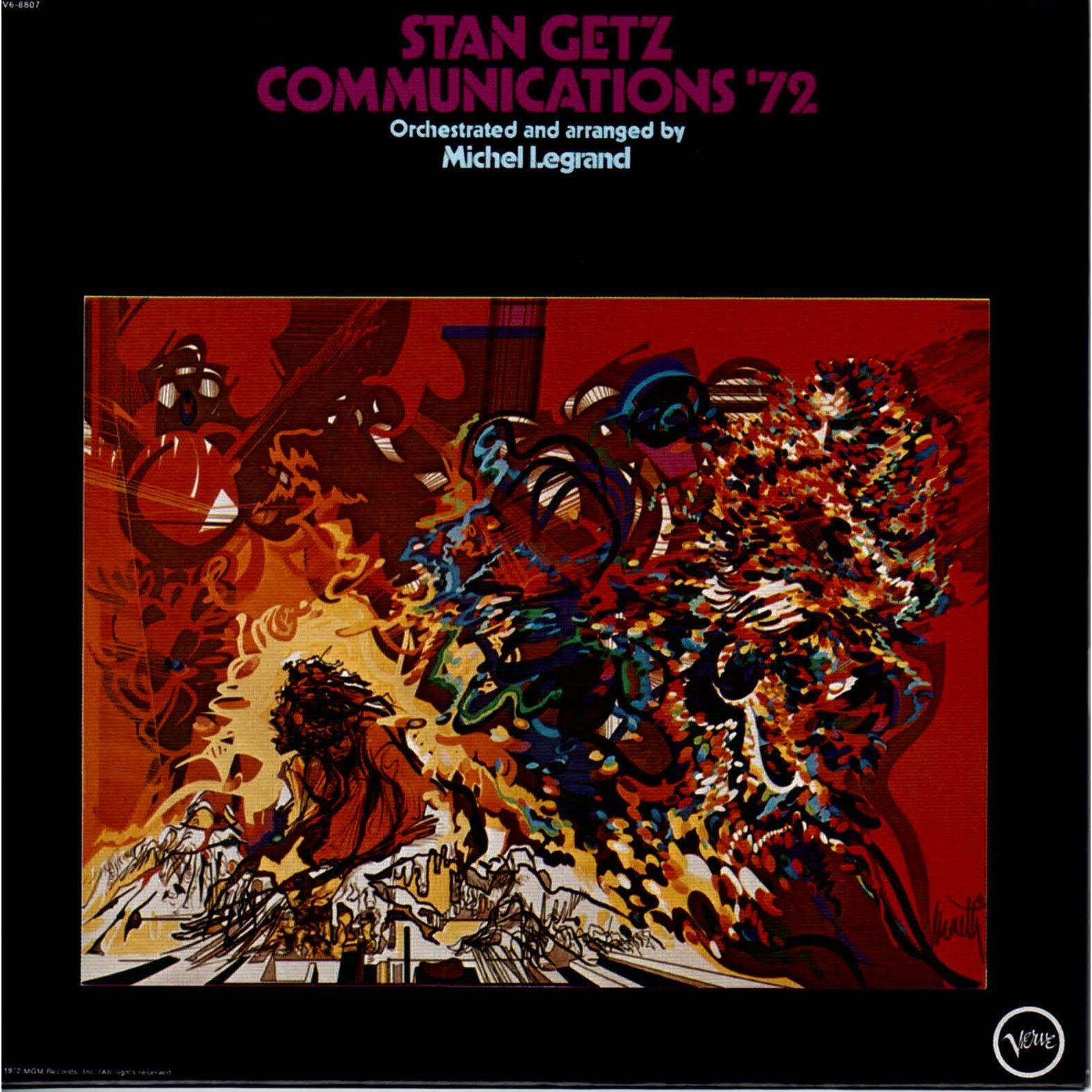 Communications '72