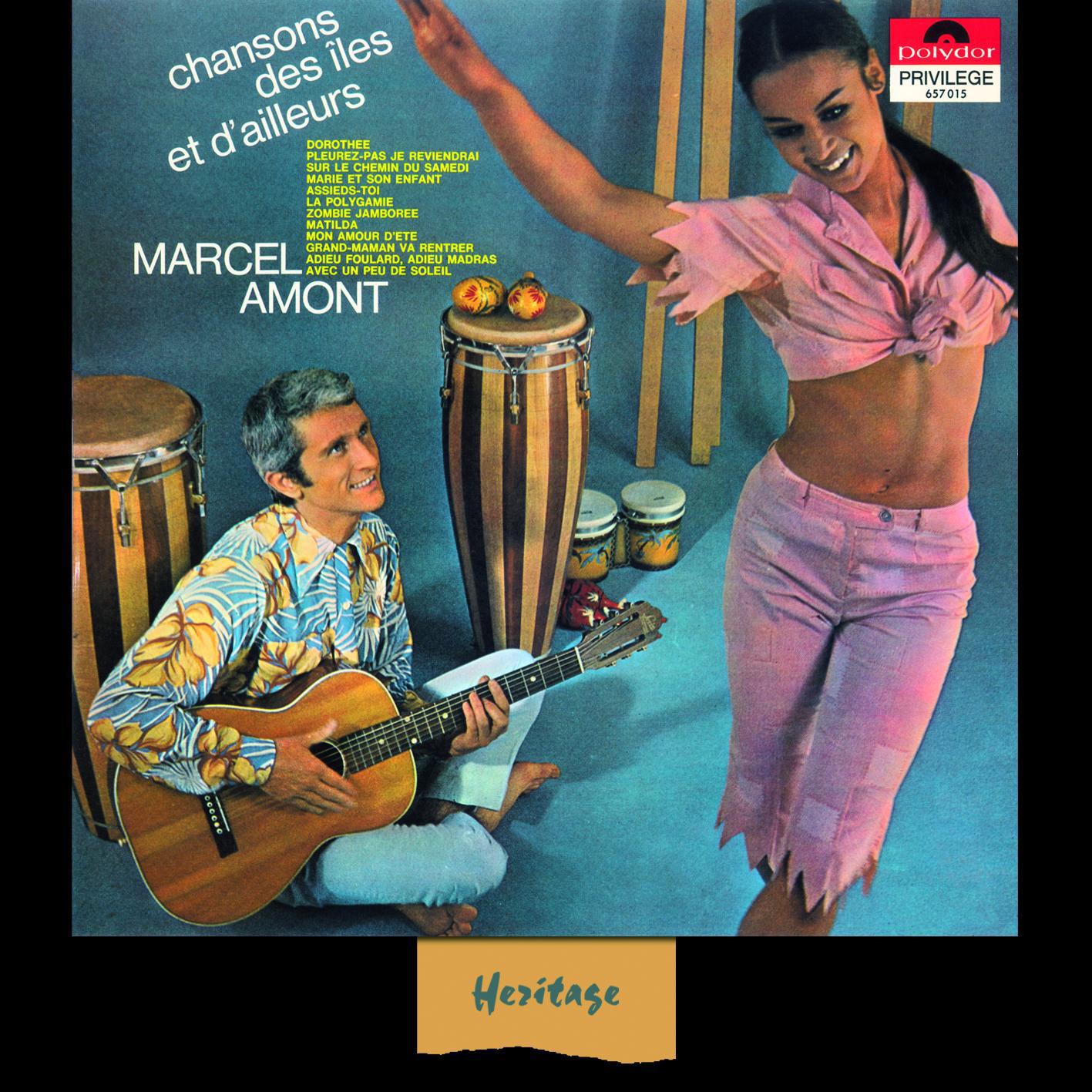 Chansons des Îles dt d'Ailleurs