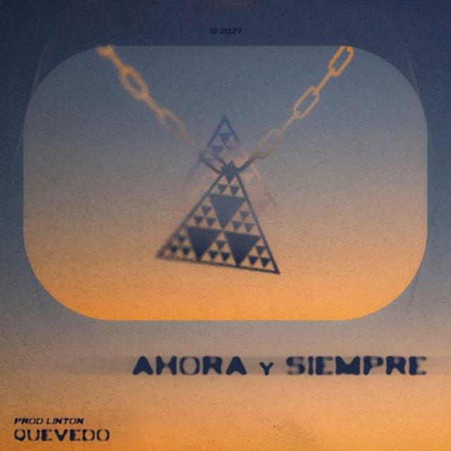 Album cover art for Ahora y Siempre