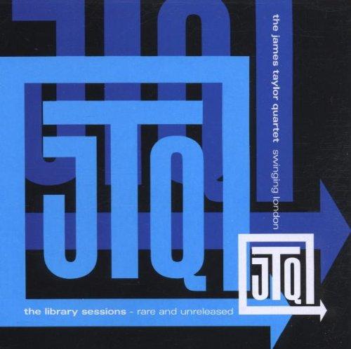 Swinging London : The Library Session - Rare And Unreleased