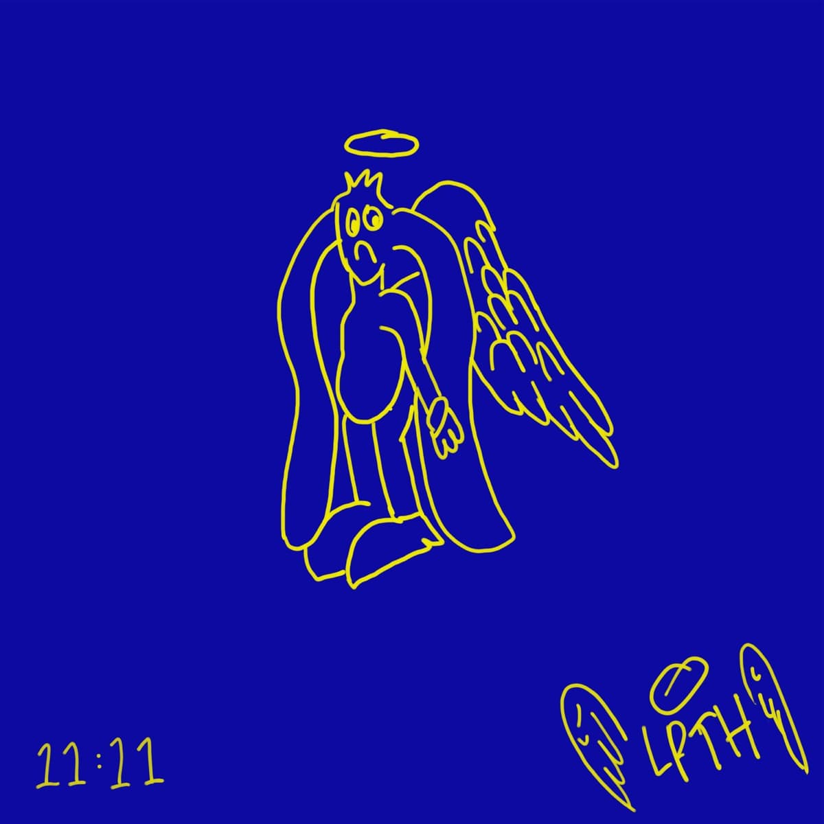 Lyric cover art
