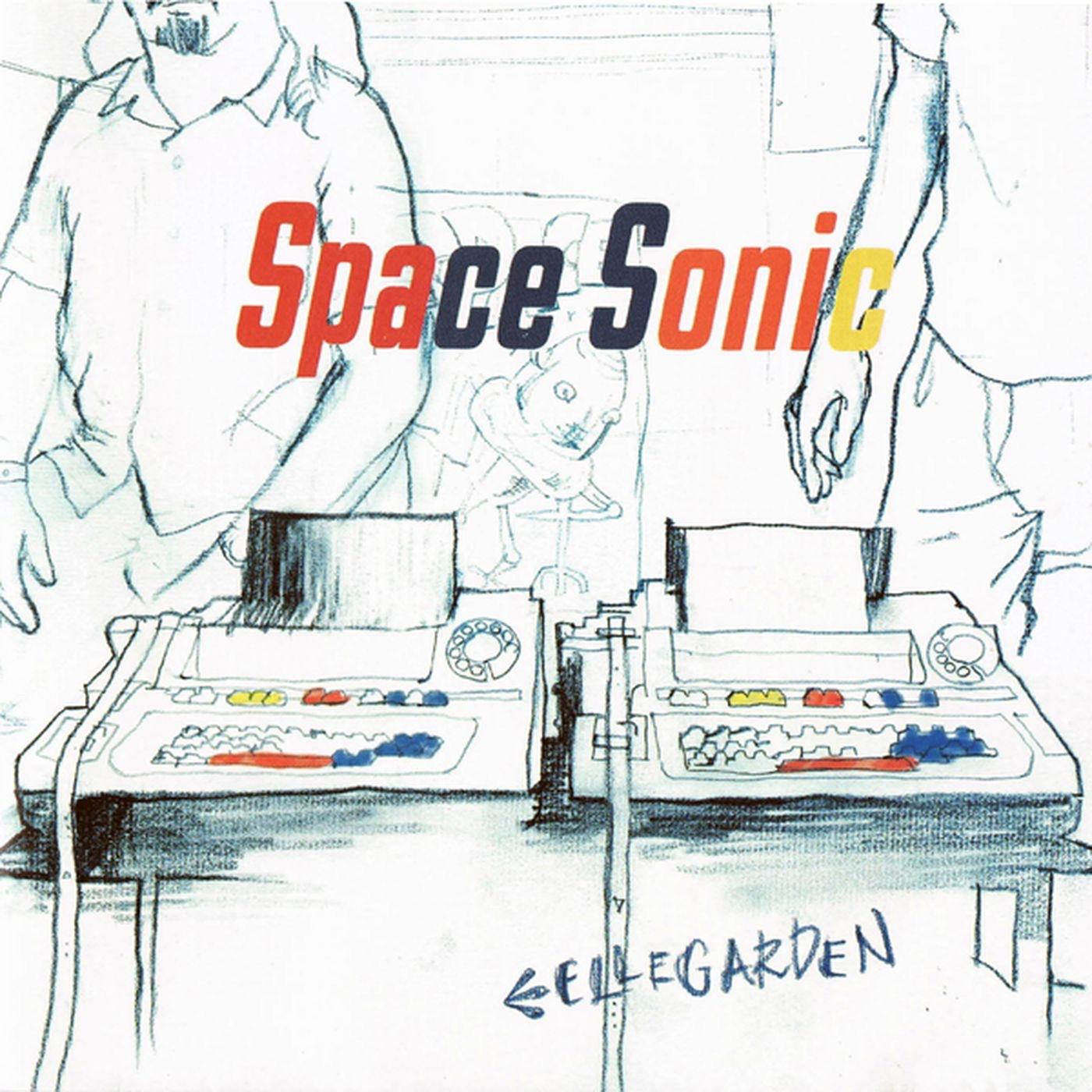 Space Sonic - Single