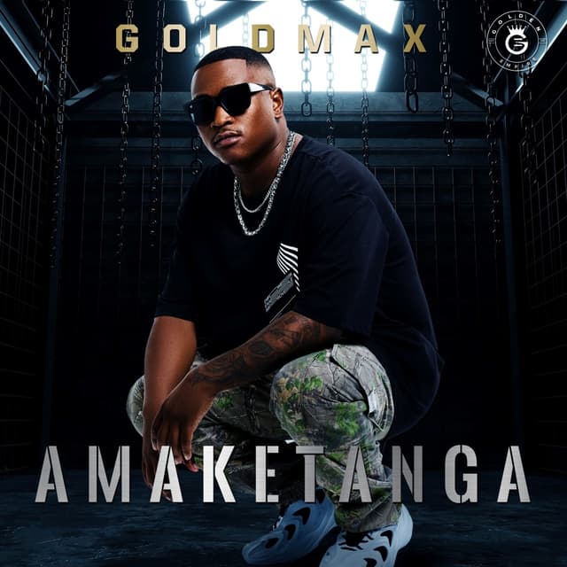 Album cover art for Amaketanga