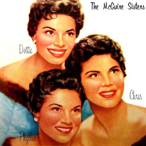 Album cover art for Chris, Phyllis, Dottie