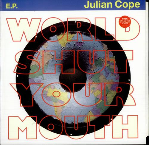 World Shut Your Mouth E.P.