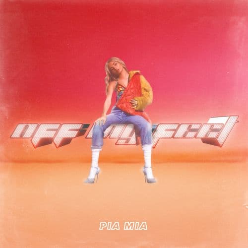 Album cover art for Off My Feet