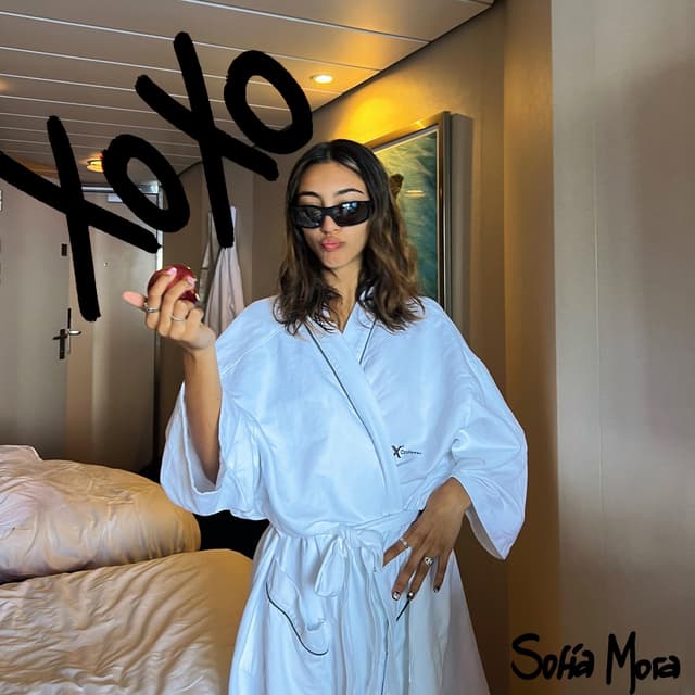 Album cover art for Xoxo