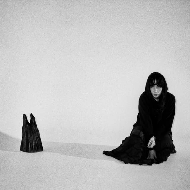 Album cover art for Ice in Mouth