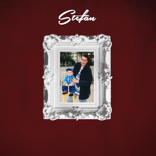 Album cover art for Stefan