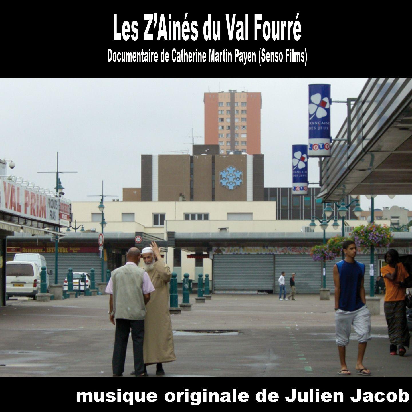 Les Z'ainés Du Val Fourré