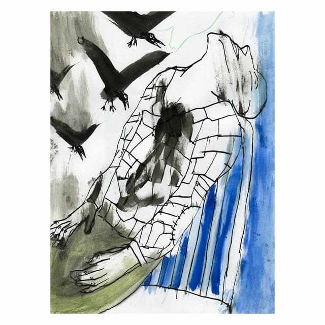 Album cover art for Shadows