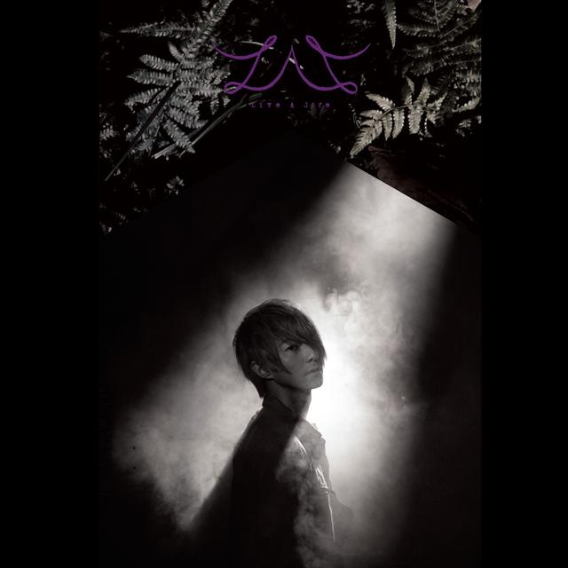 Album cover art for Live a Life