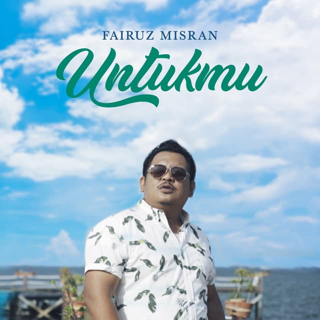 Album cover art for Untukmu