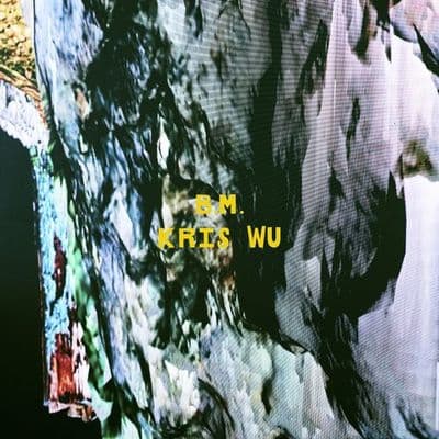 Album cover art for B.M.