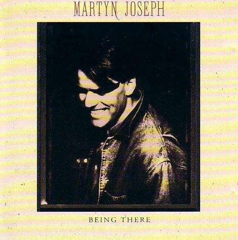 Album cover art for Being There