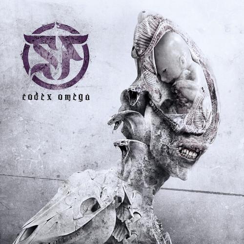 Album cover art for Codex Omega