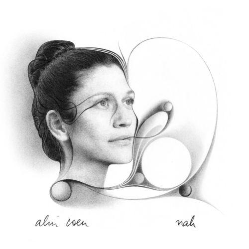 Album cover art for Nah