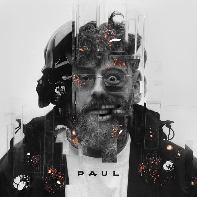 Album cover art for Paul