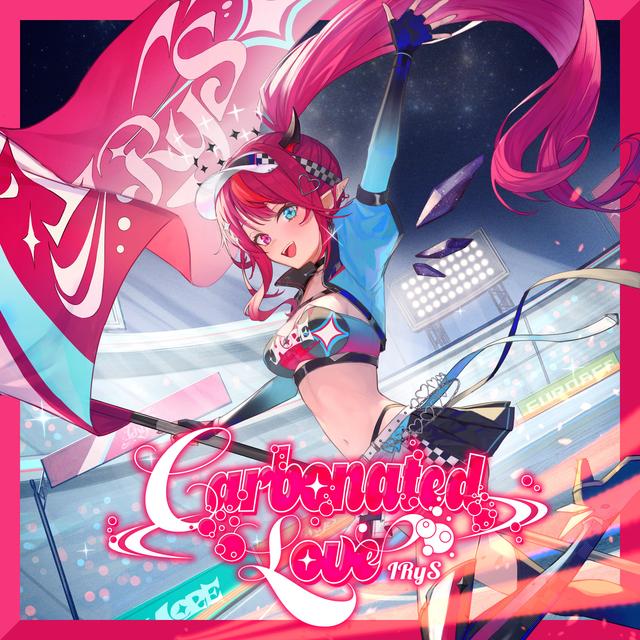 Album cover art for Carbonated Love