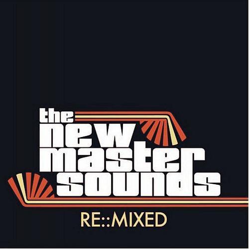 Album cover art for Re:Mixed