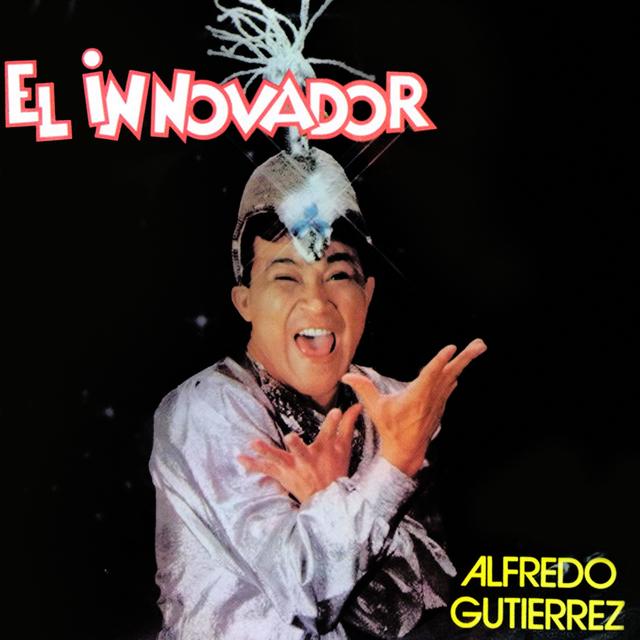 Album cover art for El innovador