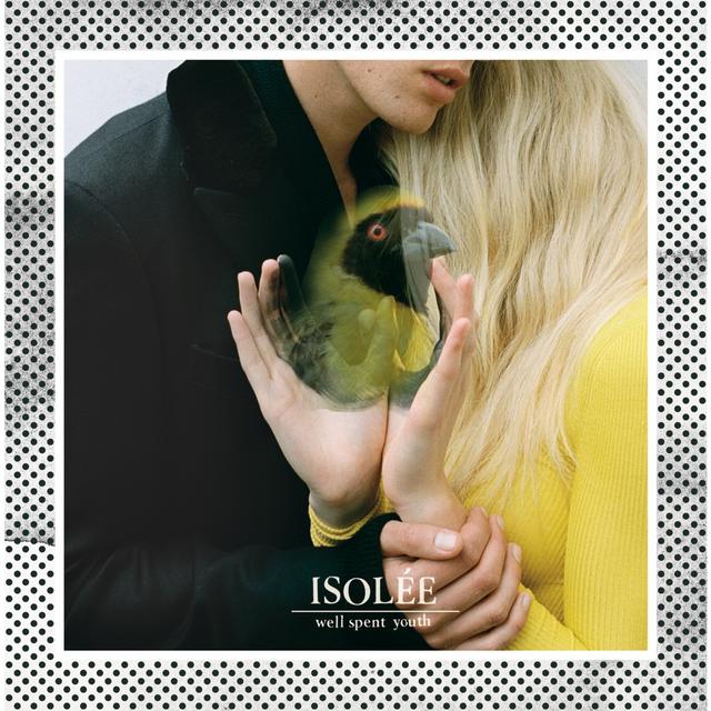 Album cover art for Well Spent Youth