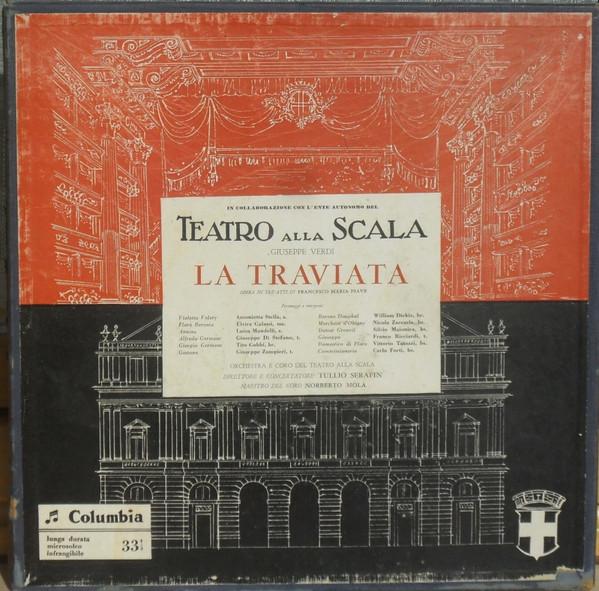 Verdi: La Traviata [1955]