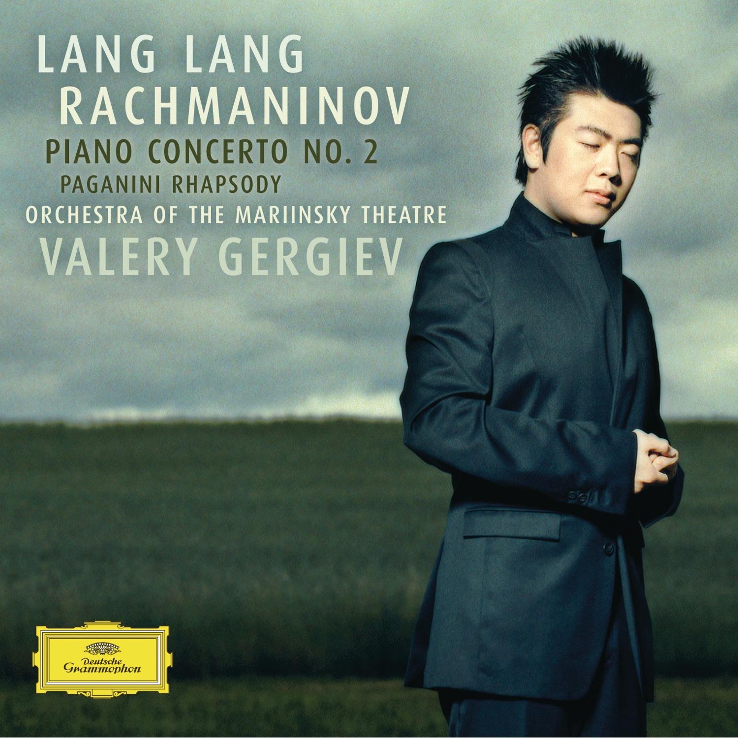 Rachmaninov: Piano Concerto 2 - Paganini Rhapsody