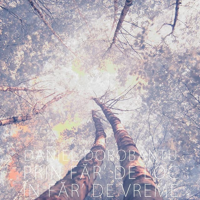 Album cover art for Prin făr' de loc în făr' de vreme