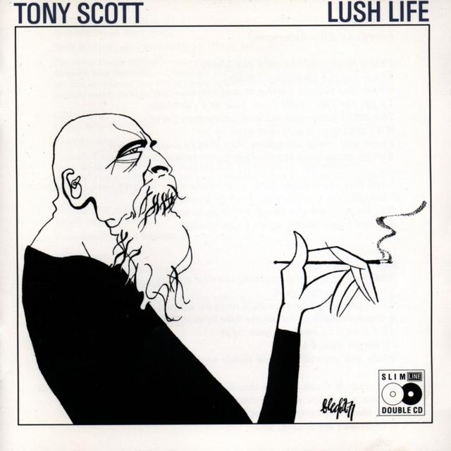 Album cover art for Lush Life