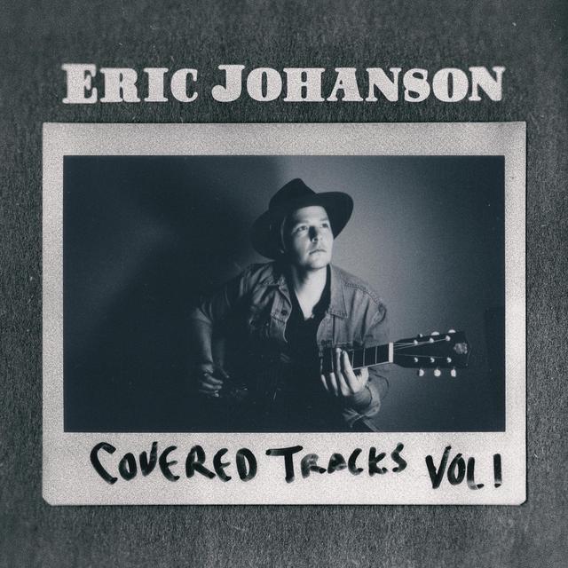 Album cover art for Covered Tracks: Vol. 1