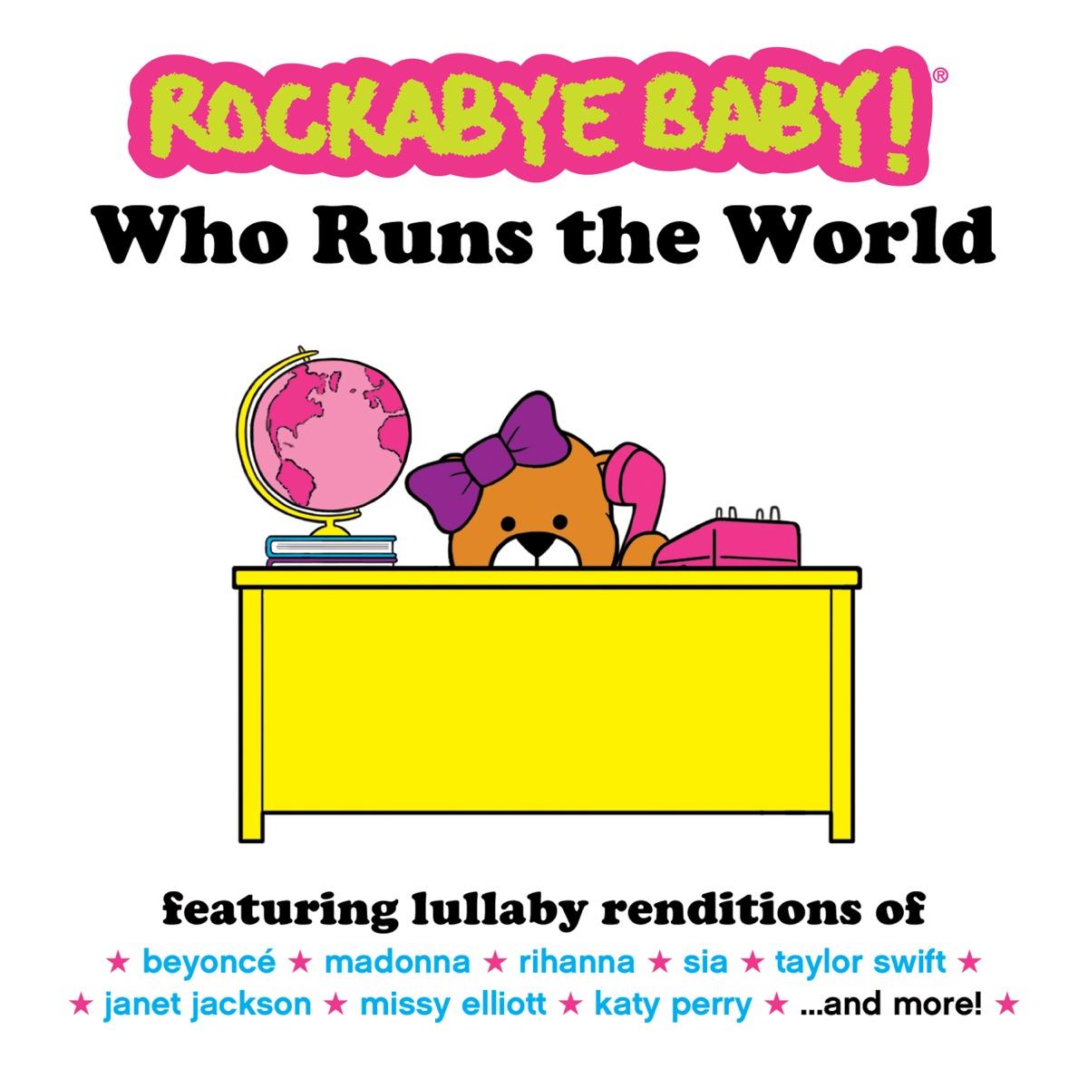 Who Runs the World