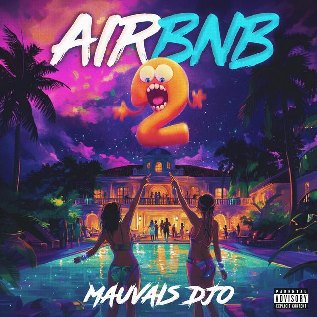 Album cover art for Airbnb 2