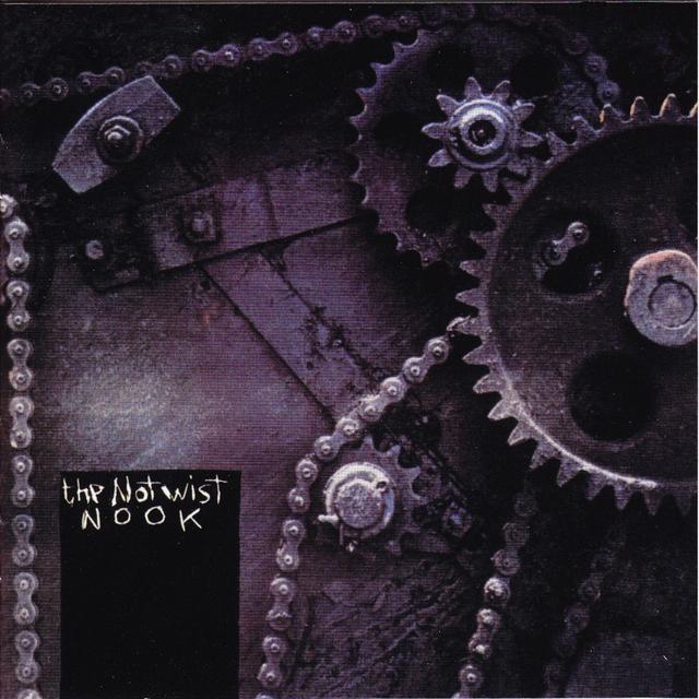 Album cover art for Nook