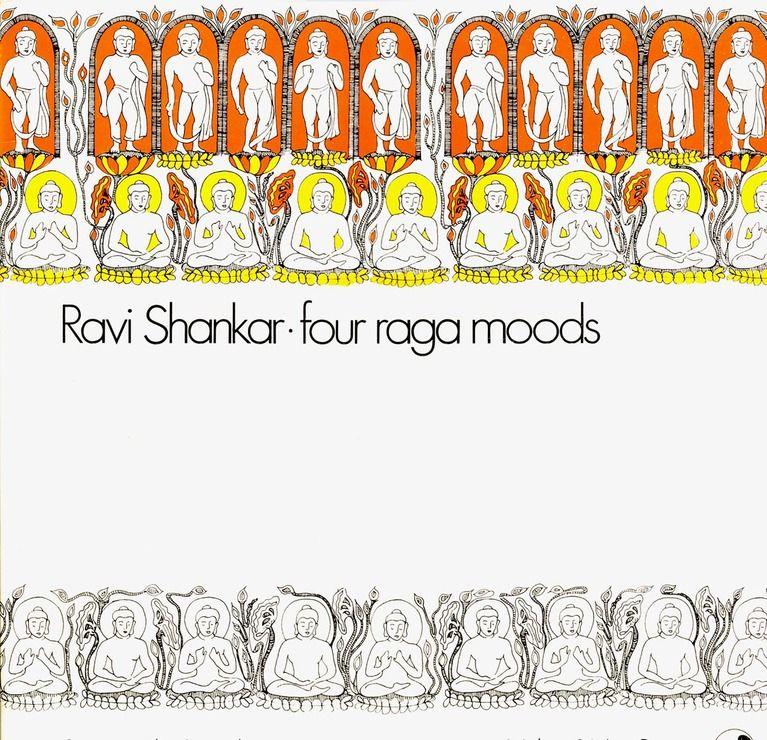 Four Raga Moods