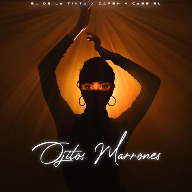 Album cover art for Ojitos Marrones