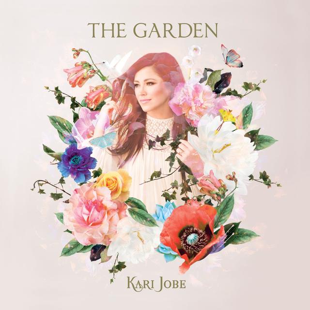 Album cover art for The Garden