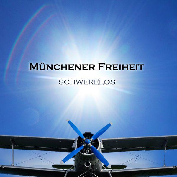 Album cover art for Schwerelos