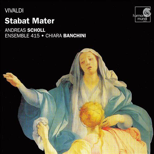Vivaldi: Stabat Mater